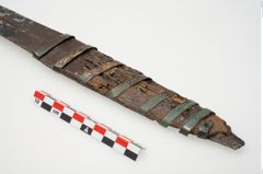Foto von Eisenantennendolch (NHMW-PRAE-025118)